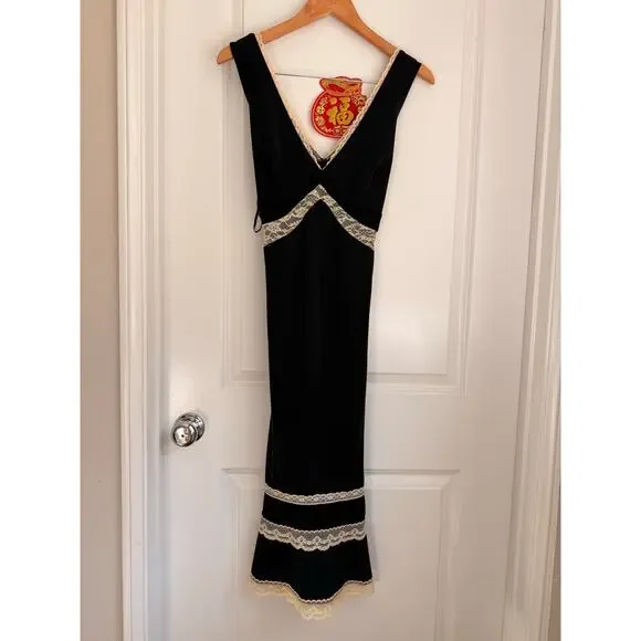 Vintage Y2K Rare Express Dress ASO Rory Gilmore (Alexis Bledel) On Gilmore Girls - Picture 5 of 9